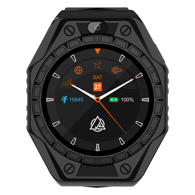 Somente pulseira inteligente à prova de adulteração