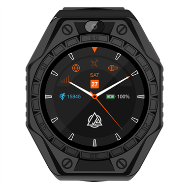 Somente pulseira inteligente à prova de adulteração