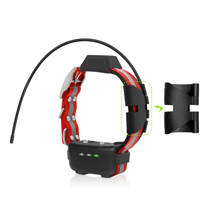 Antenna Keeper para coleira de cachorro TR-dog