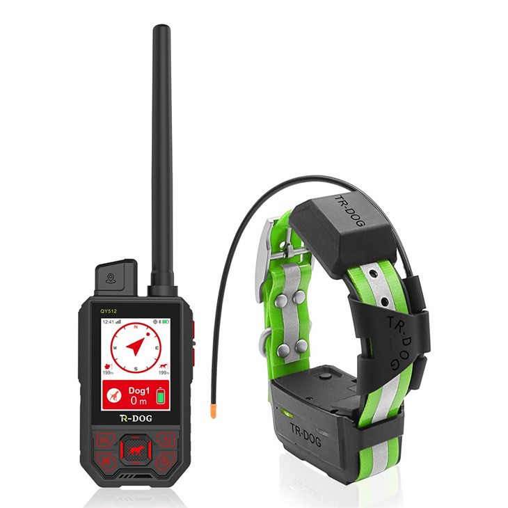 TR-Dog® QY512 Hunting Dog GPS Tracker